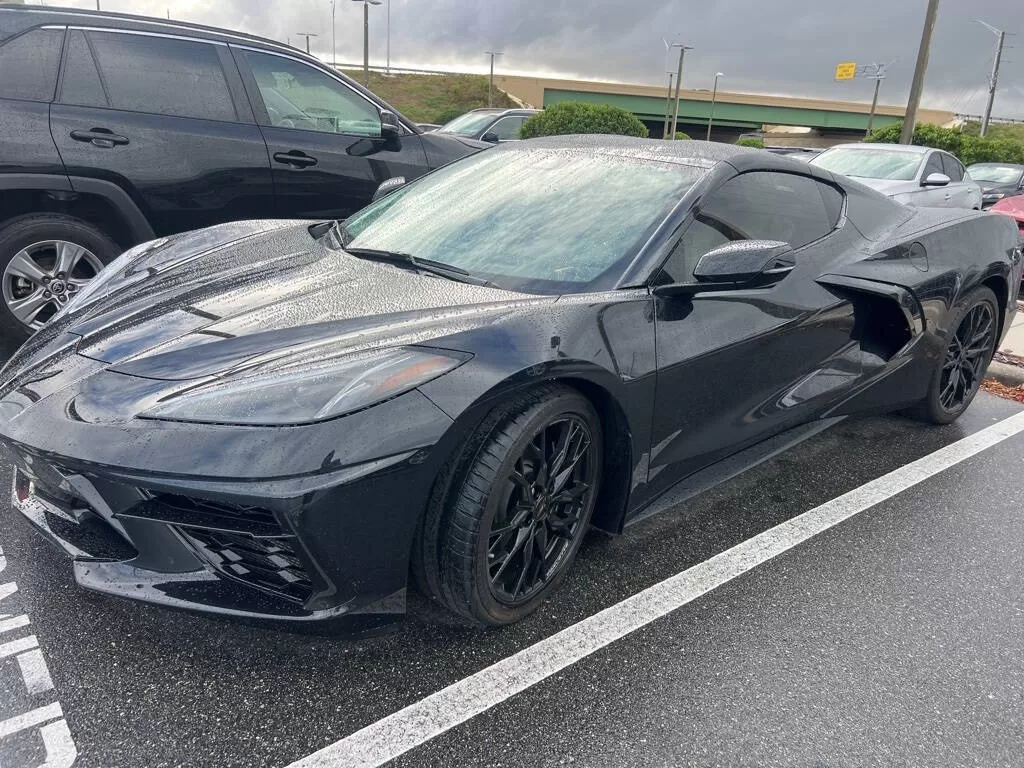 Chevrolet Corvette