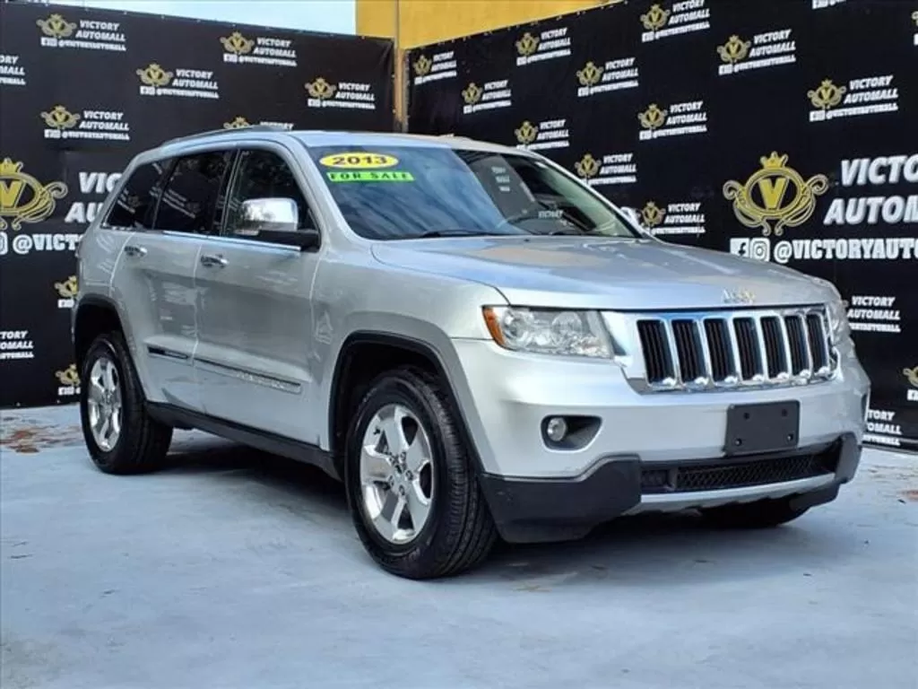 Jeep Grand cherokee