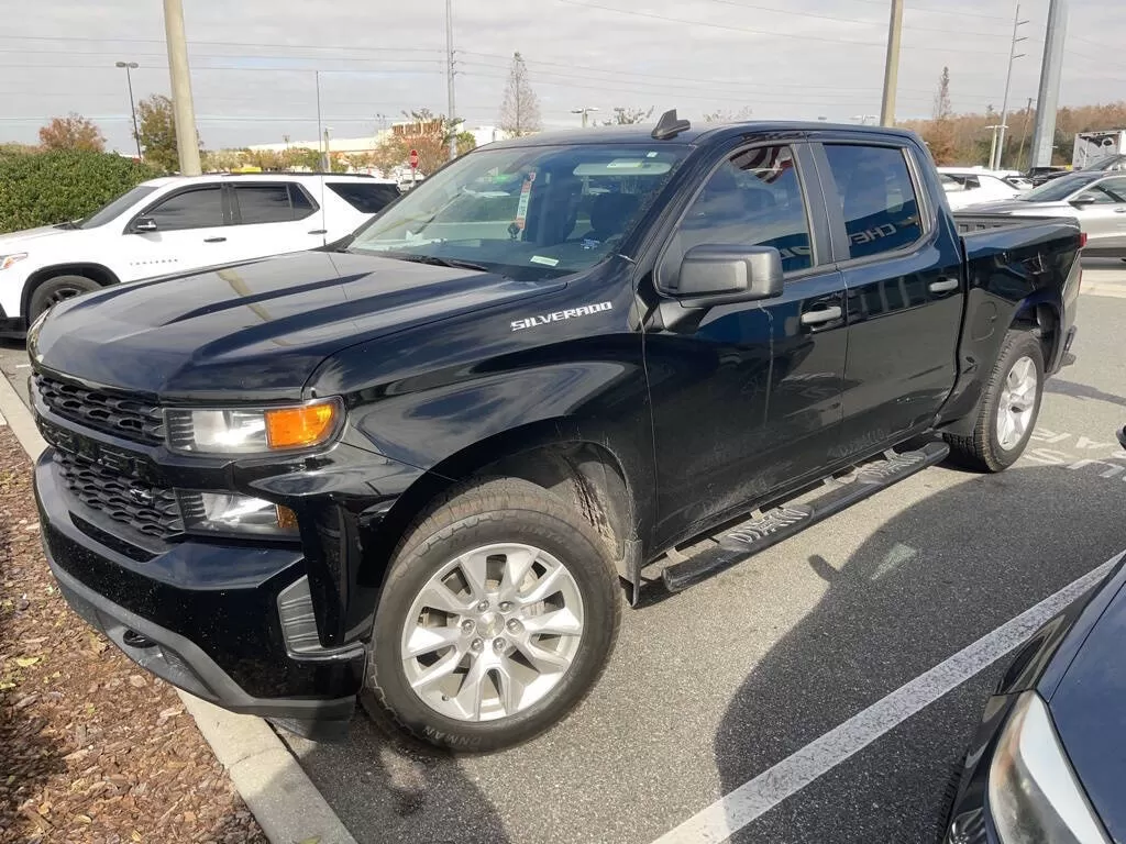 Chevrolet Silverado 1500