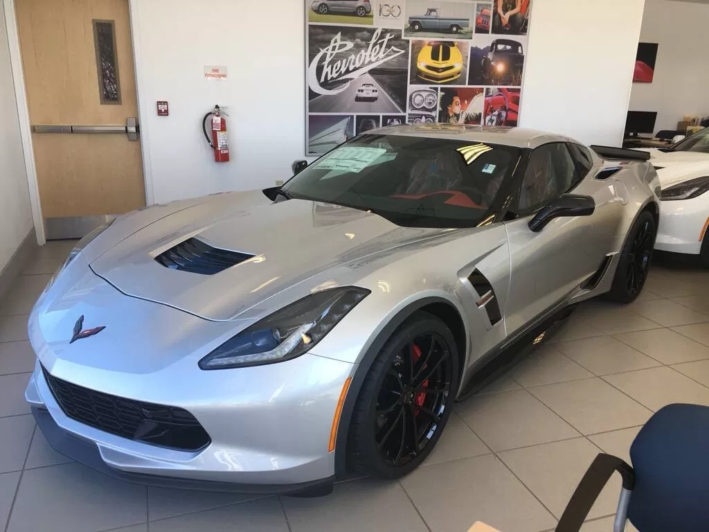 Chevrolet Corvette