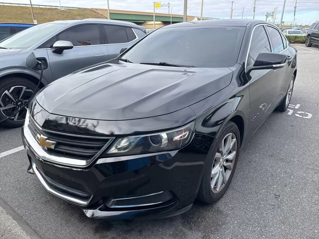 Chevrolet Impala