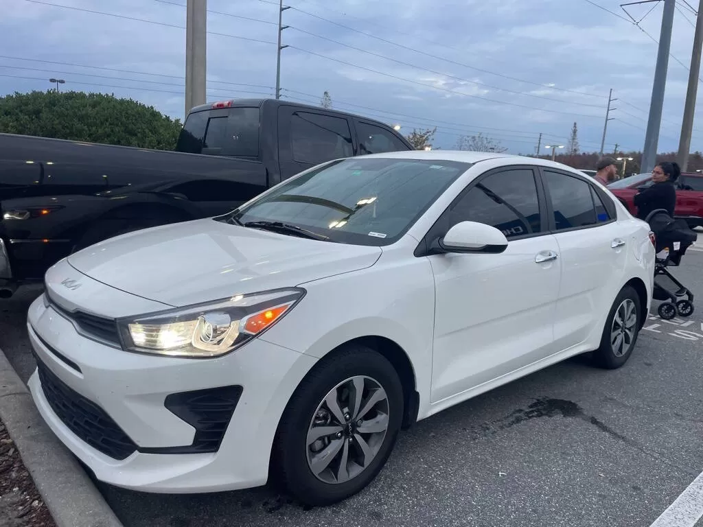 Kia Rio