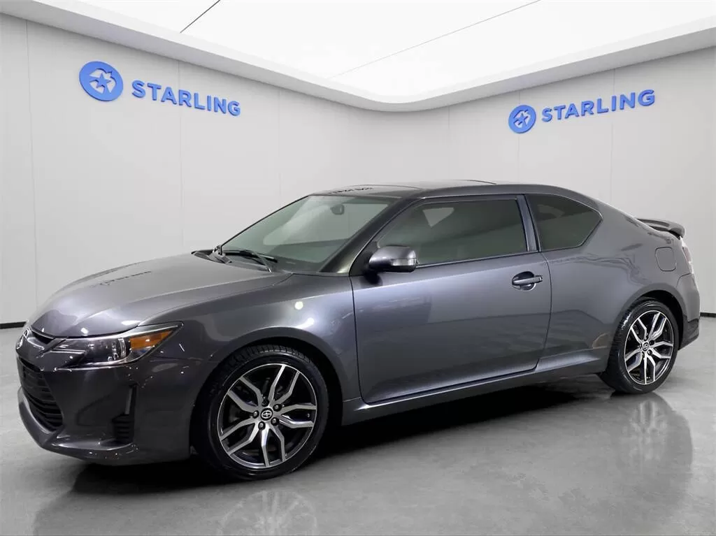 Scion Tc