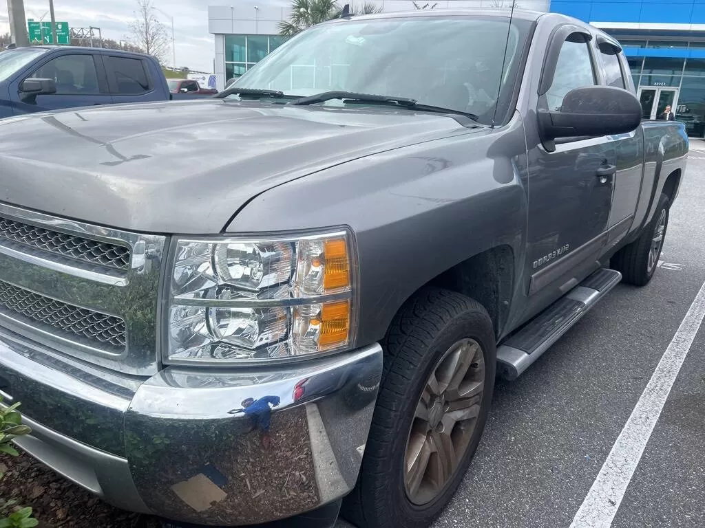 Chevrolet Silverado 1500