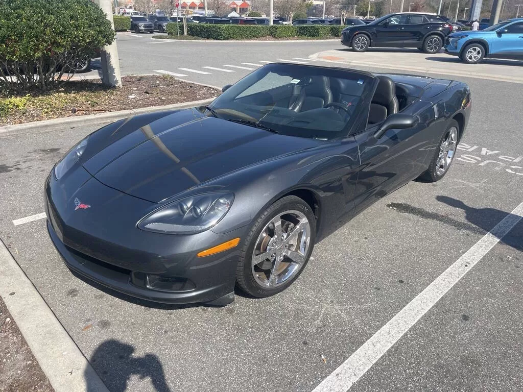 Chevrolet Corvette