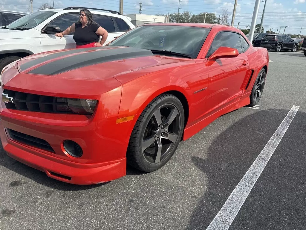 Chevrolet Camaro