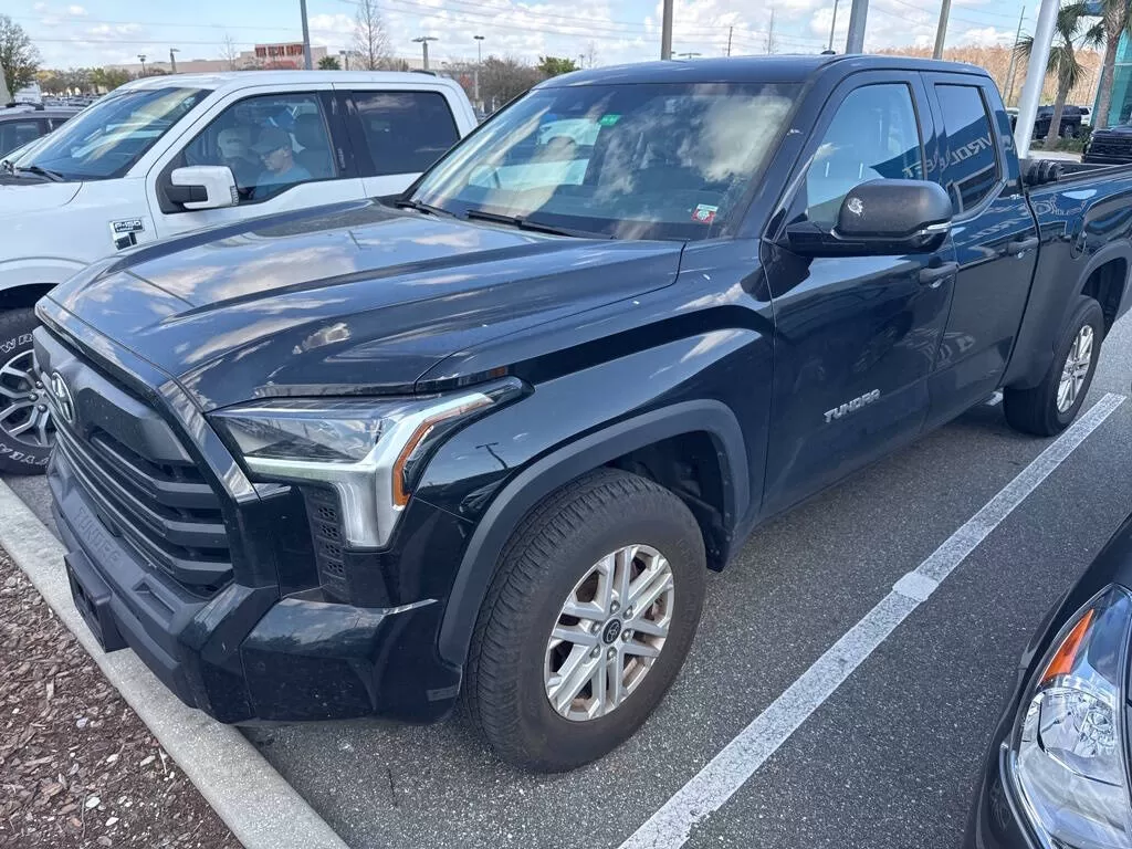 Toyota Tundra