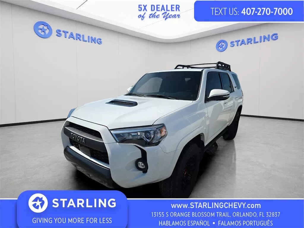 Toyota 4runner