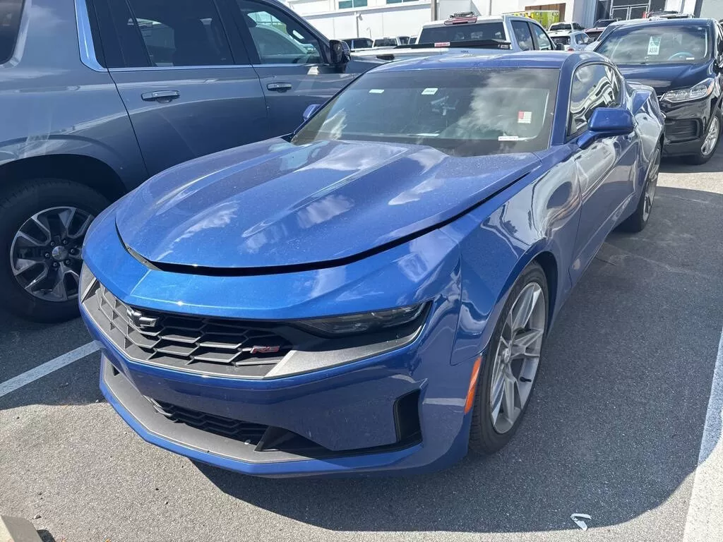 Chevrolet Camaro