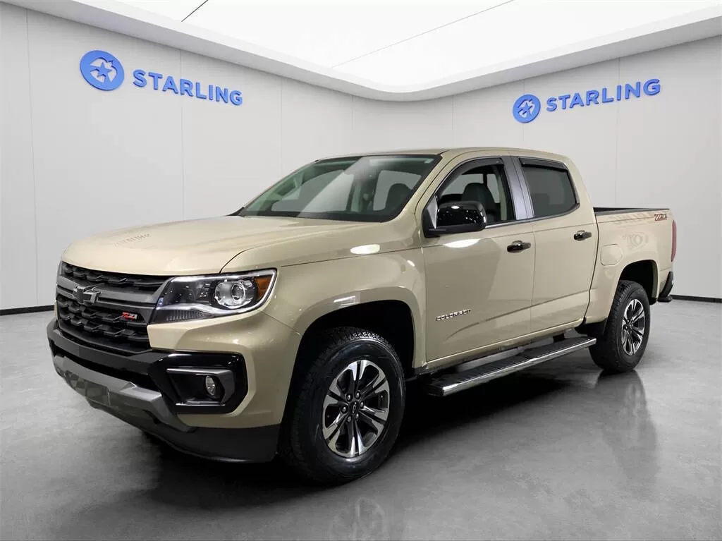 Chevrolet Colorado