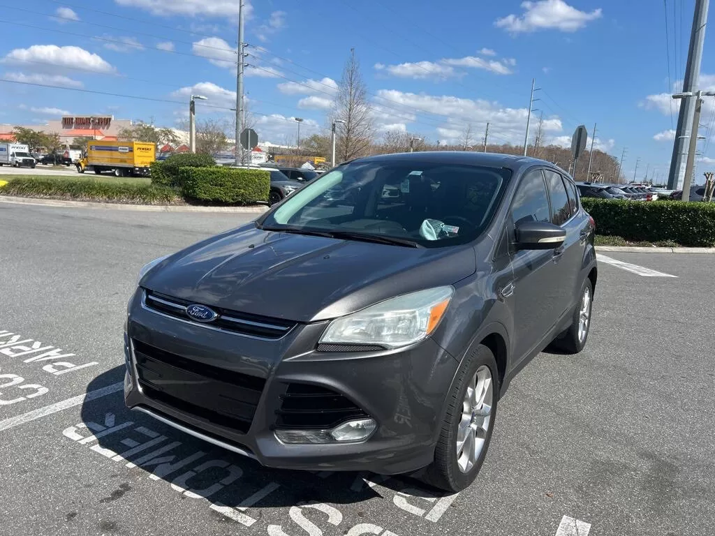 Ford Escape