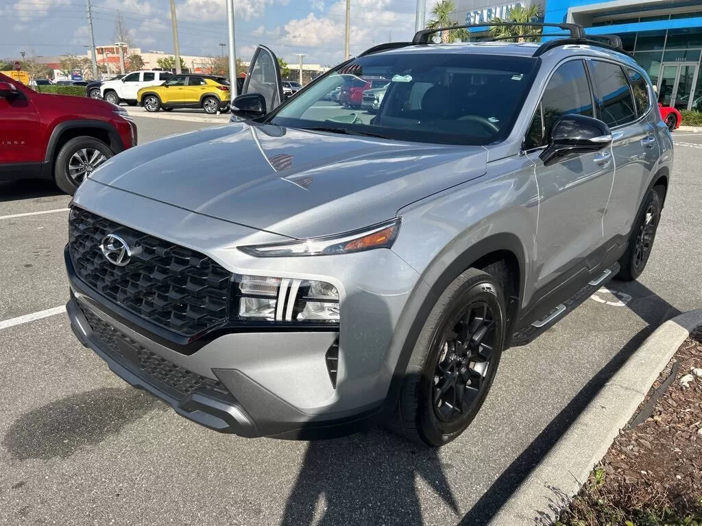 Hyundai Santa fe