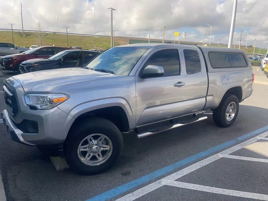 Toyota Tacoma