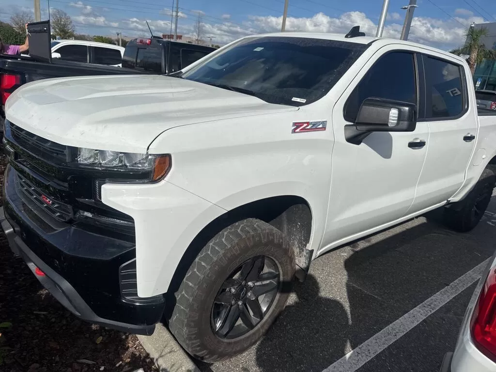 Chevrolet Silverado 1500