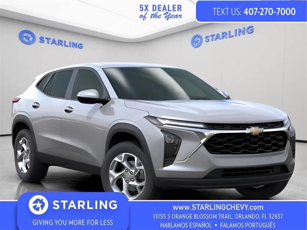 Chevrolet Trax