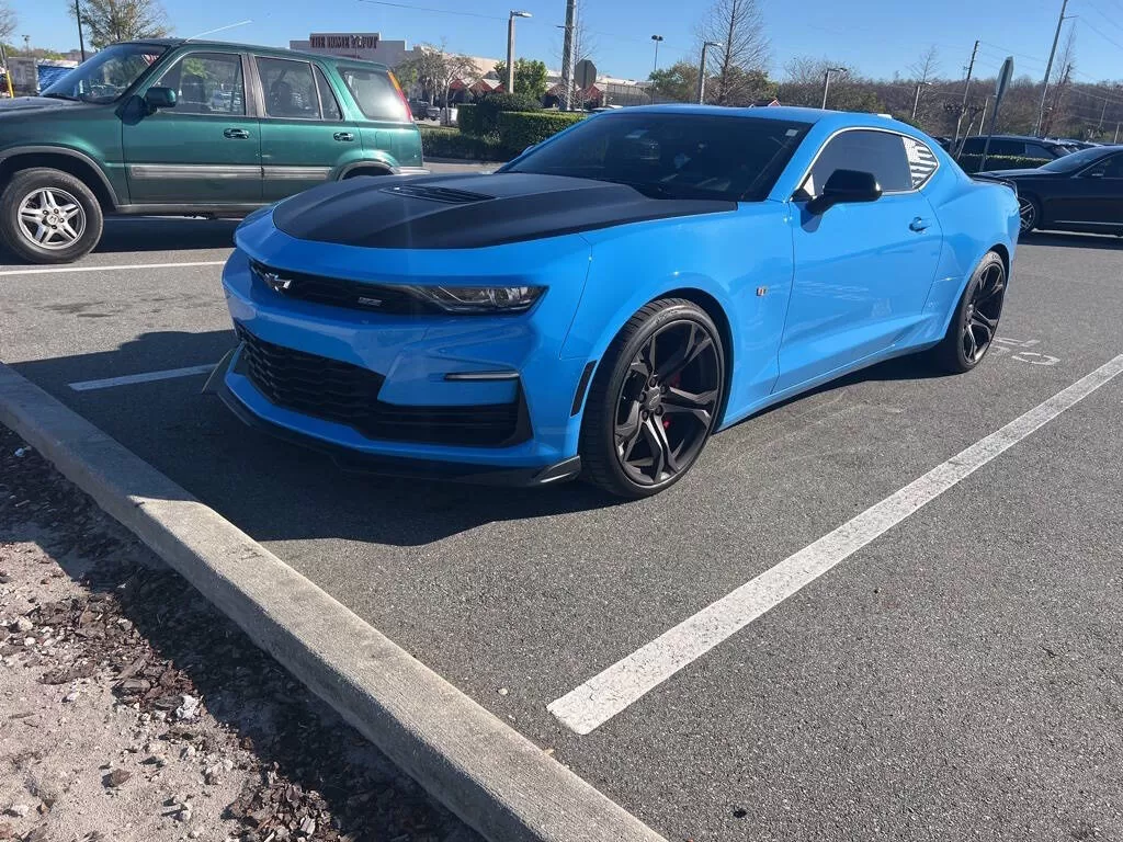 Chevrolet Camaro