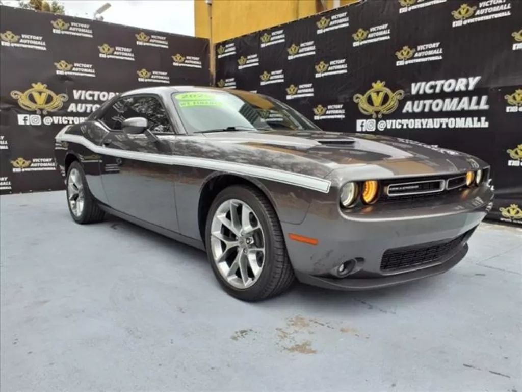 Dodge Challenger