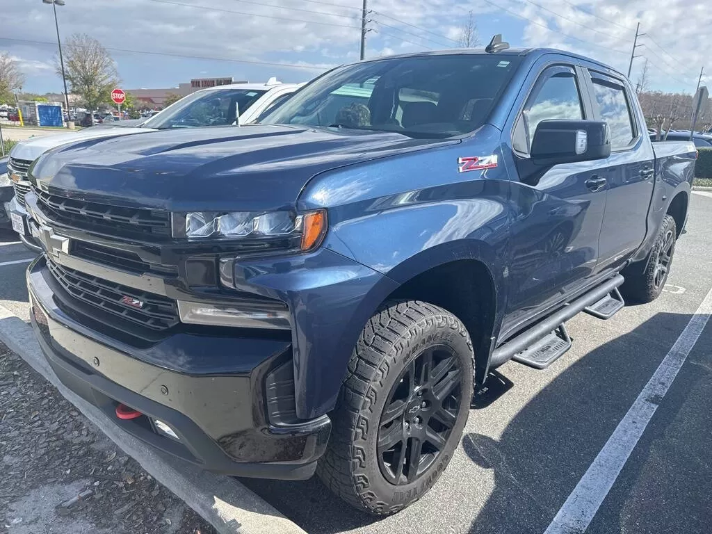 Chevrolet Silverado 1500