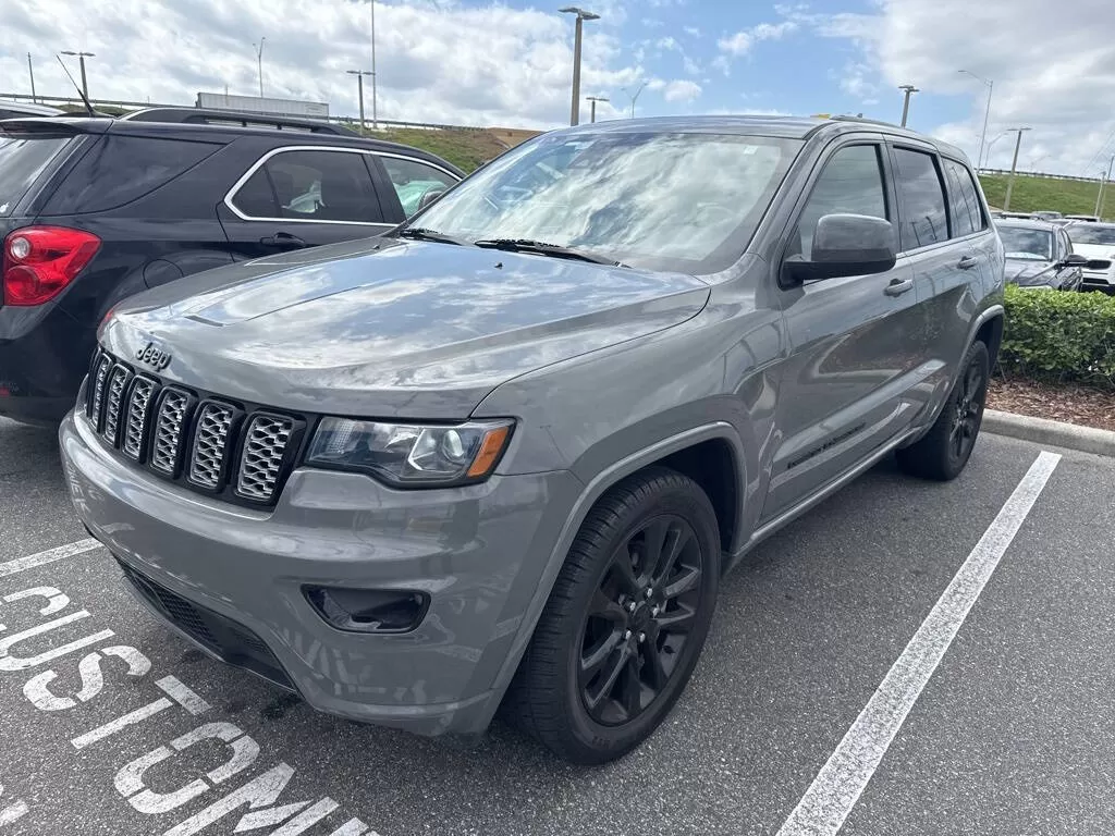 Jeep Grand cherokee