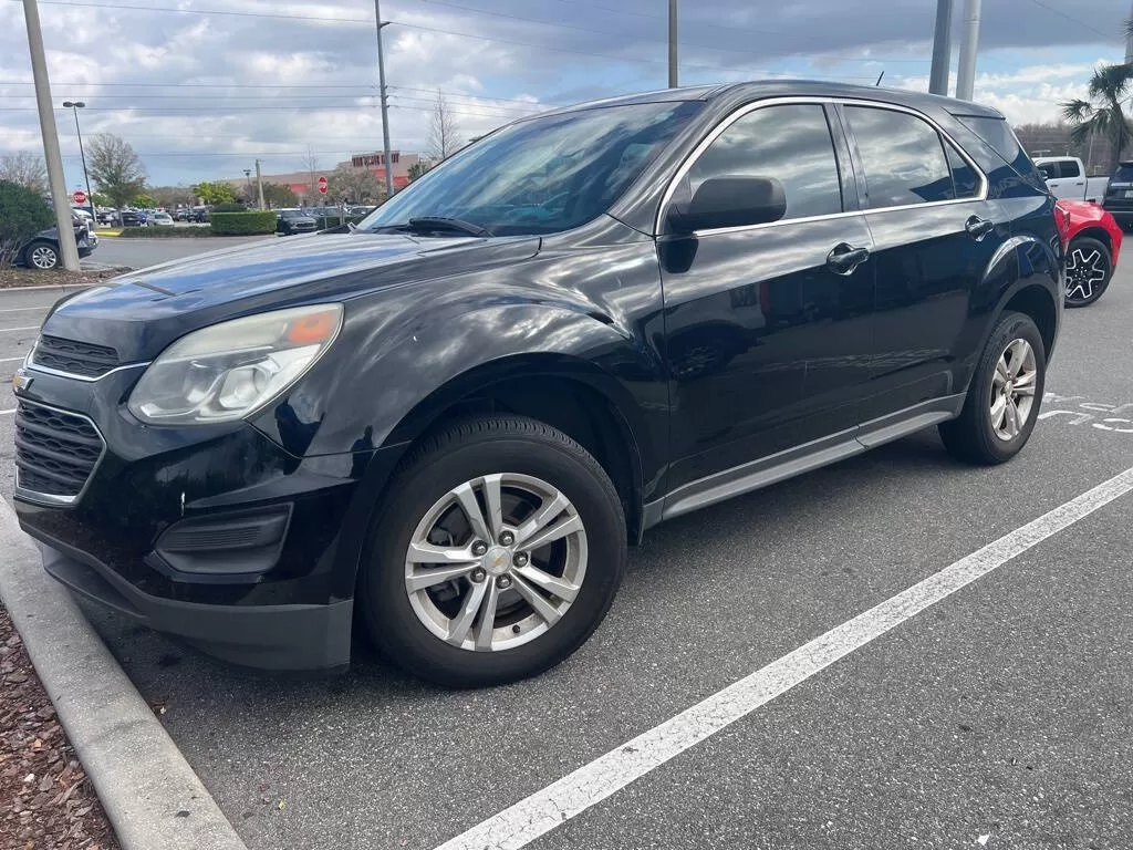 Chevrolet Equinox